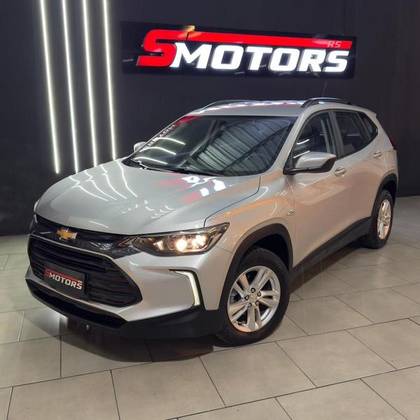 CHEVROLET TRACKER 1.0 TURBO FLEX AUTOMÁTICO